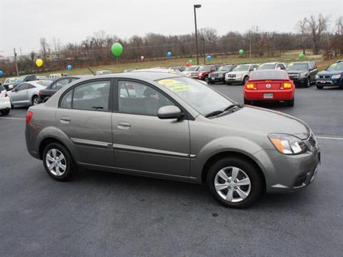 Kia Rio 2011 photo 2