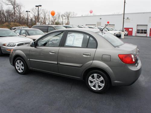 Kia Rio 2011 photo 5