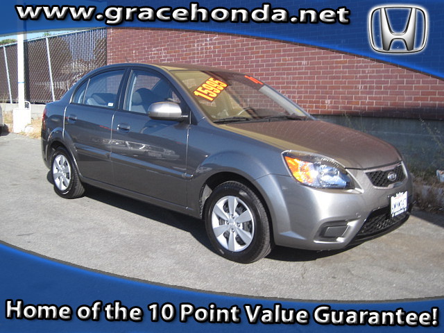 Kia Rio F-150 Reg Cab Other