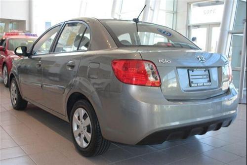 Kia Rio GTC Other