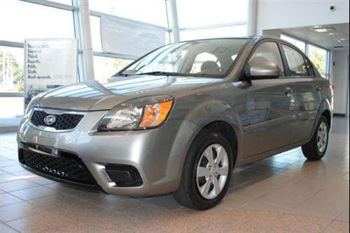 Kia Rio 2011 photo 3