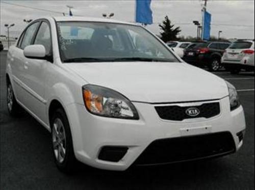 Kia Rio 2011 photo 1