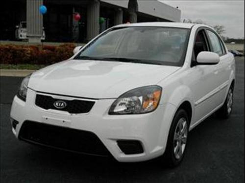 Kia Rio 2011 photo 2