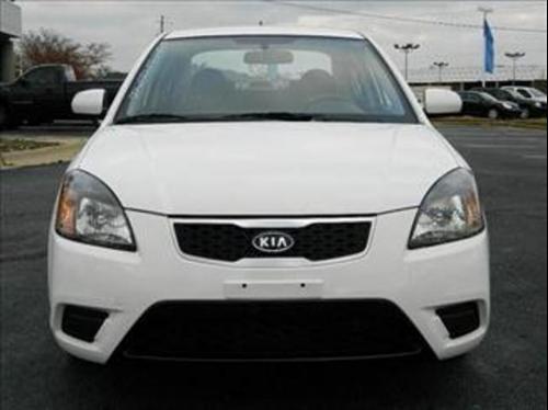 Kia Rio 2011 photo 4