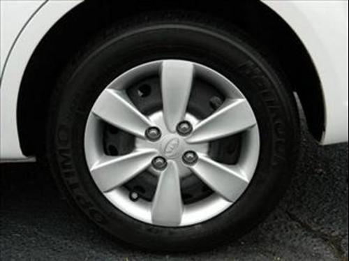 Kia Rio 2011 photo 5