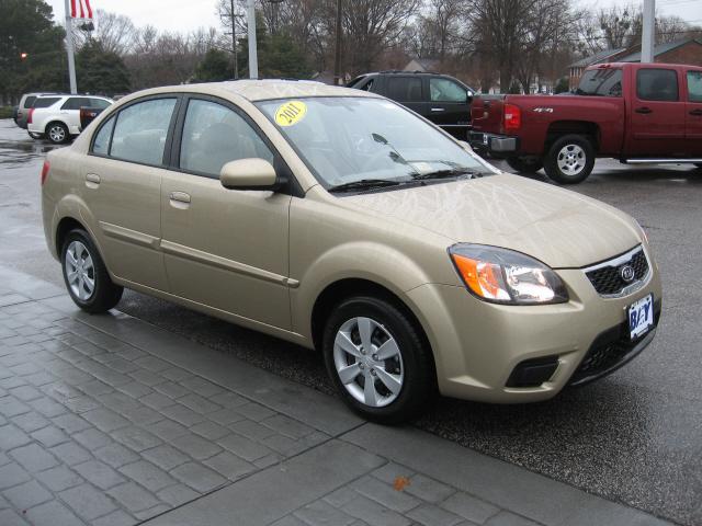 Kia Rio 2011 photo 5
