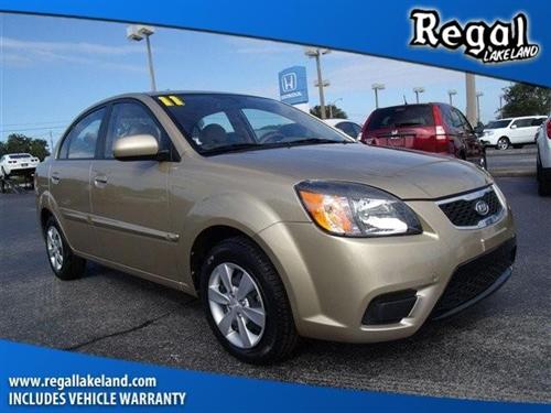 Kia Rio Elk Conversion Van Other