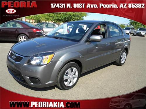 Kia Rio 4dr Sdn Man S Other