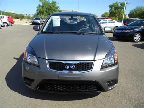 Kia Rio 2011 photo 1