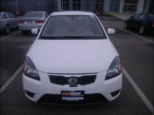 Kia Rio 2011 photo 1