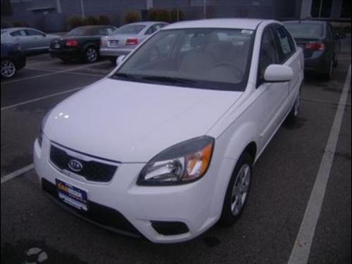 Kia Rio 2011 photo 2