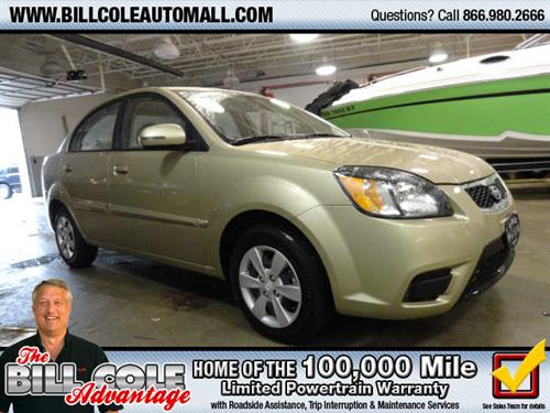 Kia Rio Elk Conversion Van Other