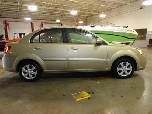 Kia Rio 2011 photo 1