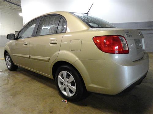 Kia Rio 2011 photo 3