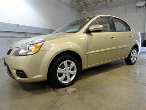 Kia Rio 2011 photo 5