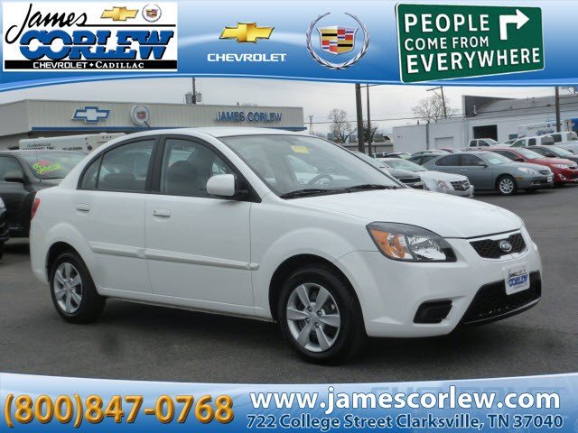 Kia Rio 5DR WGN AUTO (natl) Wagon Unspecified