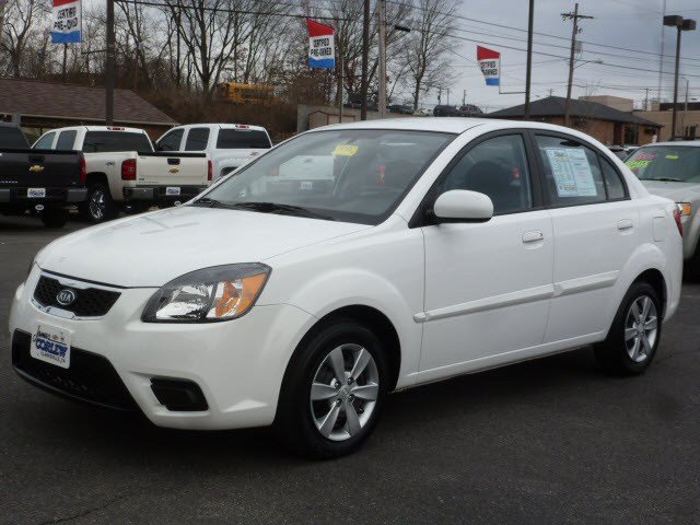 Kia Rio 2011 photo 4