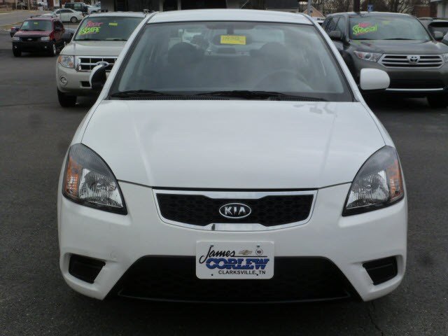 Kia Rio 2011 photo 5