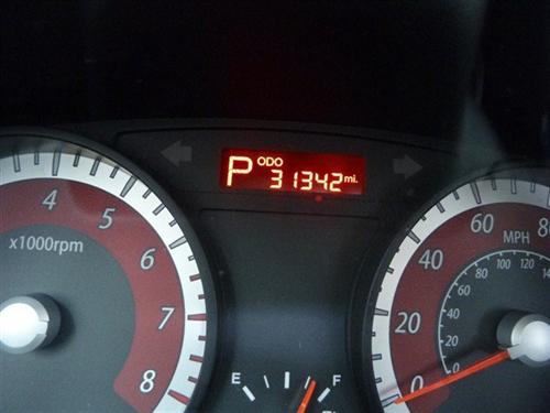 Kia Rio 2011 photo 3