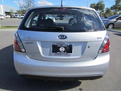 Kia Rio 2011 photo 1