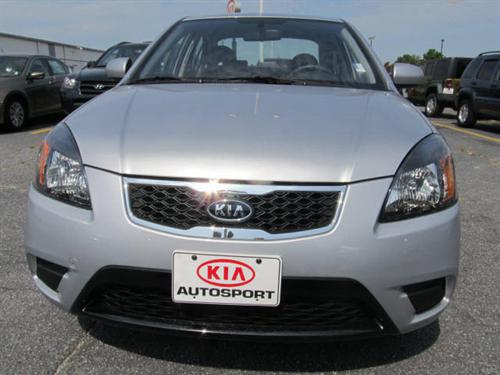Kia Rio 2011 photo 1