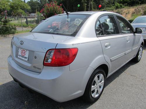 Kia Rio 2011 photo 3