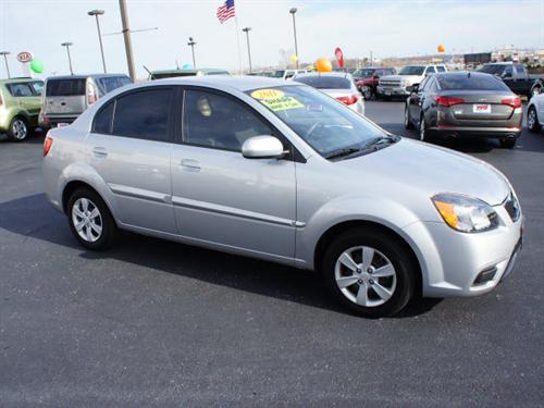 Kia Rio Elk Conversion Van Other