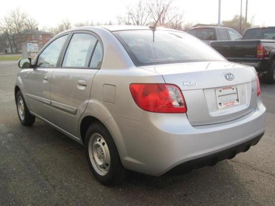 Kia Rio 2011 photo 1