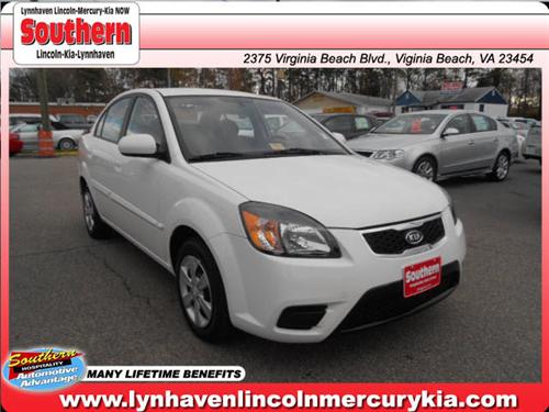 Kia Rio Unknown Other