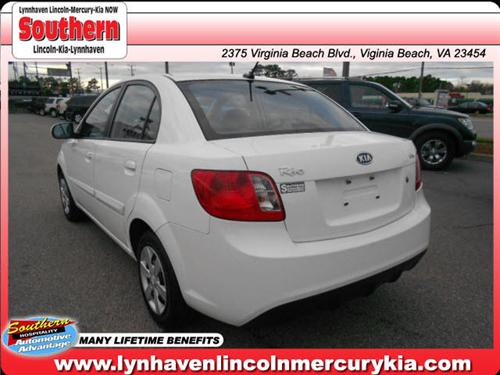 Kia Rio 2011 photo 3
