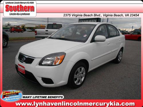Kia Rio 2011 photo 4