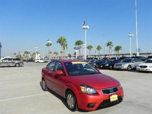 Kia Rio 2011 photo 1