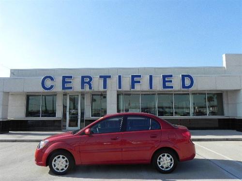 Kia Rio 2011 photo 2