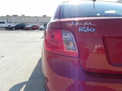 Kia Rio 2011 photo 3
