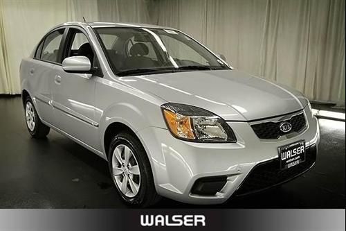 Kia Rio Elk Conversion Van Other