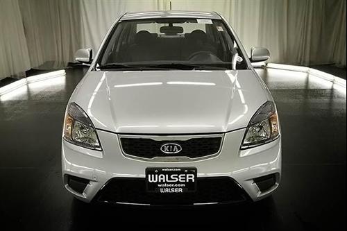 Kia Rio 2011 photo 1