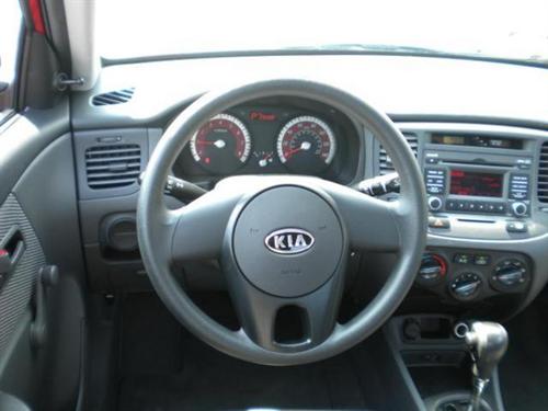 Kia Rio Supercrew Cab FX4 4WD Other