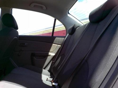 Kia Rio 2011 photo 4