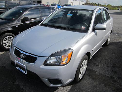 Kia Rio 2011 photo 4