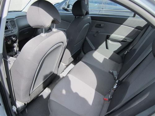 Kia Rio 2011 photo 5