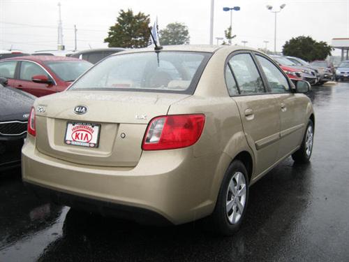 Kia Rio 2011 photo 1