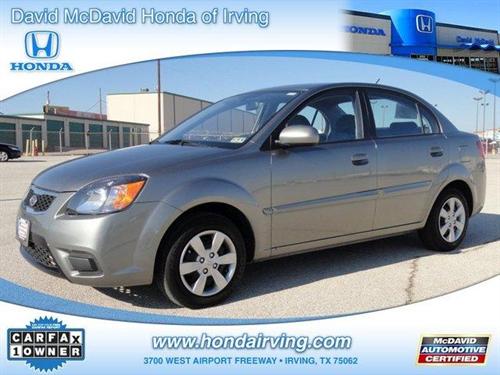 Kia Rio Elk Conversion Van Other