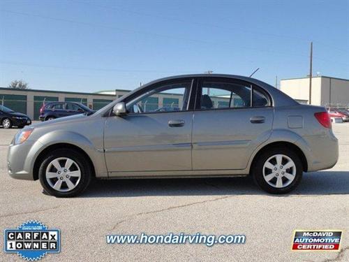 Kia Rio 2011 photo 1