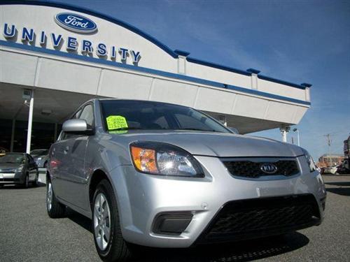 Kia Rio Supercrew Cab FX4 4WD Other