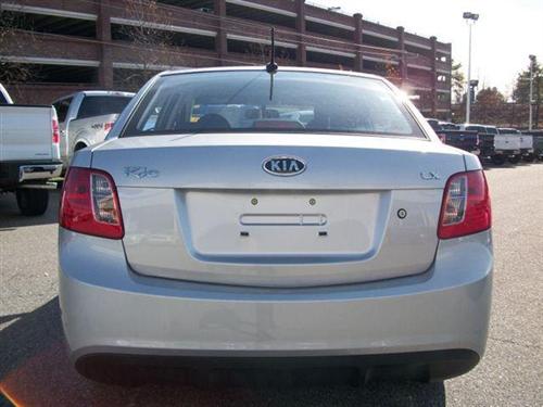 Kia Rio 2011 photo 1