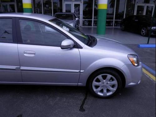 Kia Rio Base Other