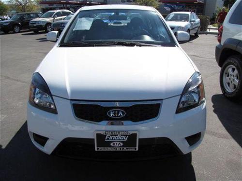 Kia Rio 2011 photo 1
