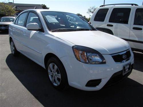 Kia Rio 2011 photo 2