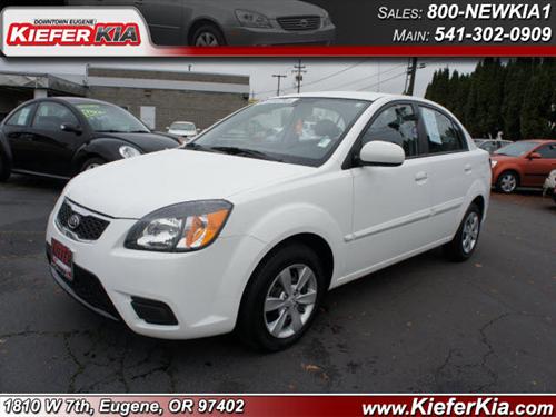 Kia Rio Elk Conversion Van Other