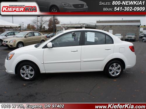 Kia Rio 2011 photo 1